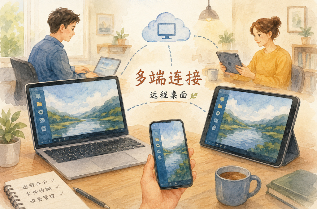 ToDesk怎么查看连接日志？完整教程与常见问题解析