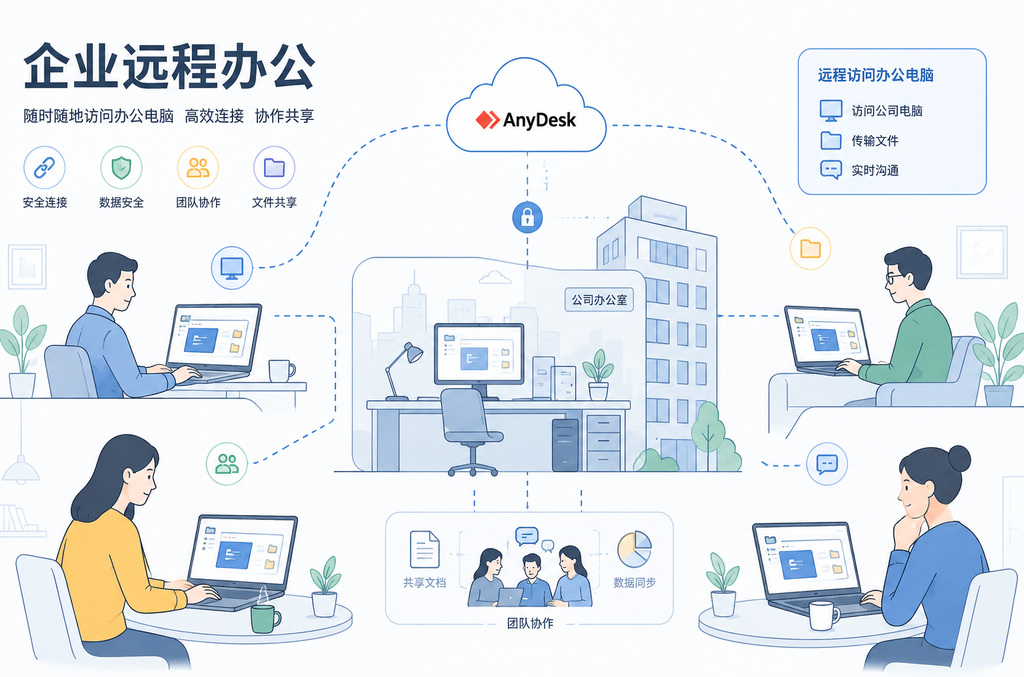 ToDesk线路怎么选择？一篇讲透线路原理与最优选择策略