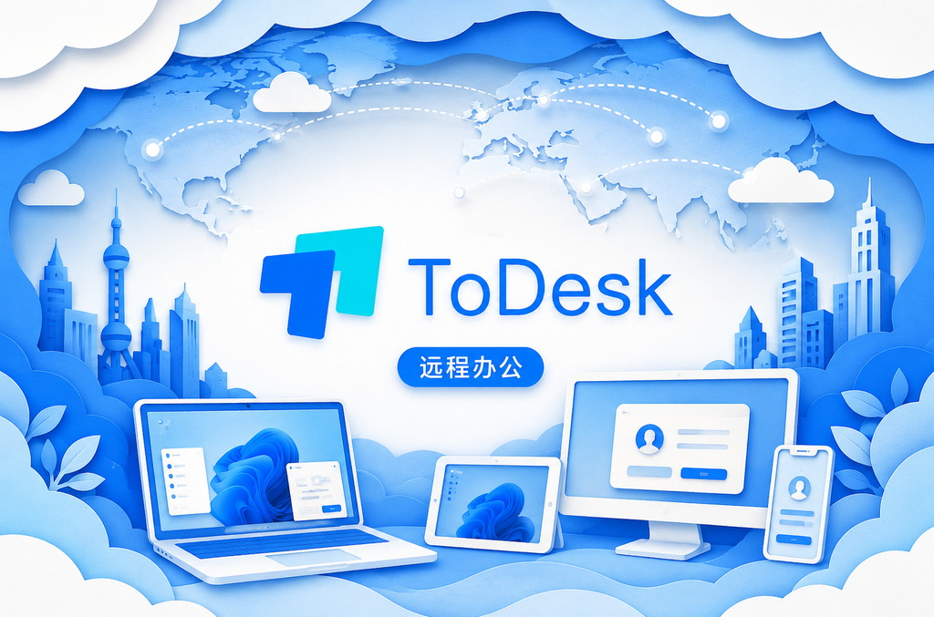 ToDesk能用在几台设备上?全面解析设备绑定与多端登录规则