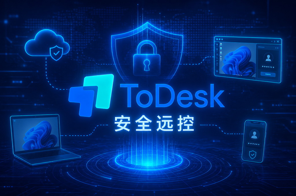 ToDesk无法复制粘贴怎么解决?全面排查与修复指南