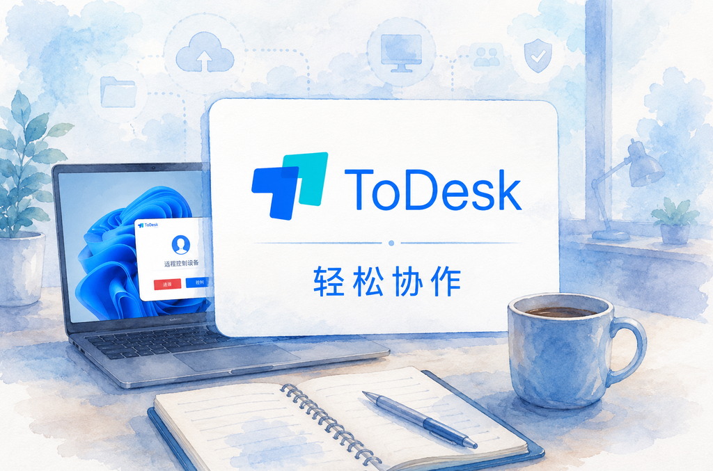 ToDesk防失联最新域名:2024年全面指南与安全连接方案