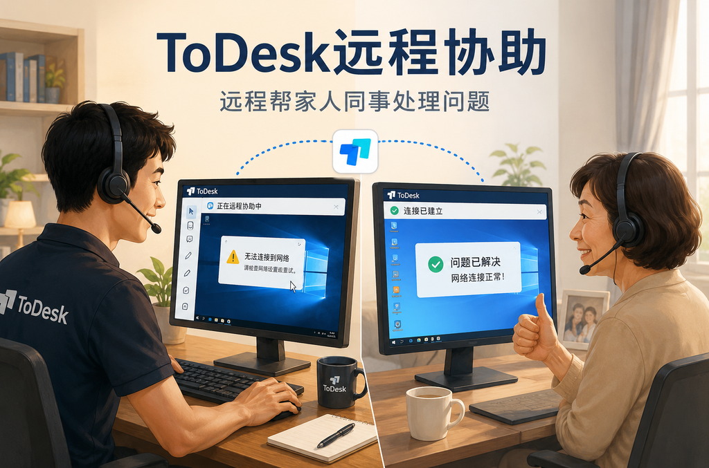 ToDesk怎么剪切板同步?一文详解跨设备复制粘贴技巧