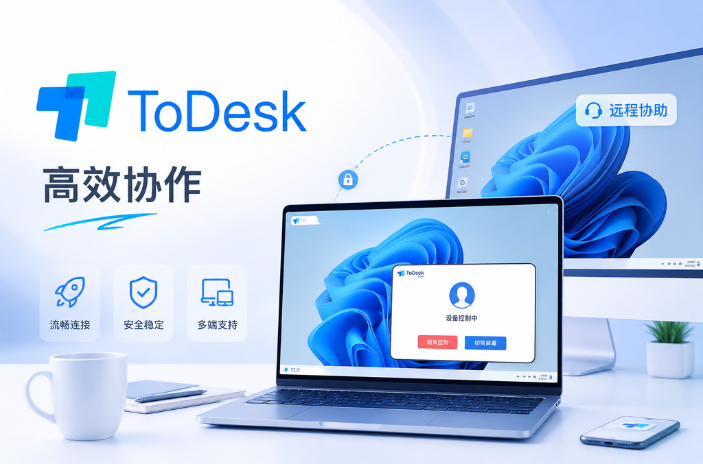 ToDesk为什么自动断开连接？全面解析原因与解决方案