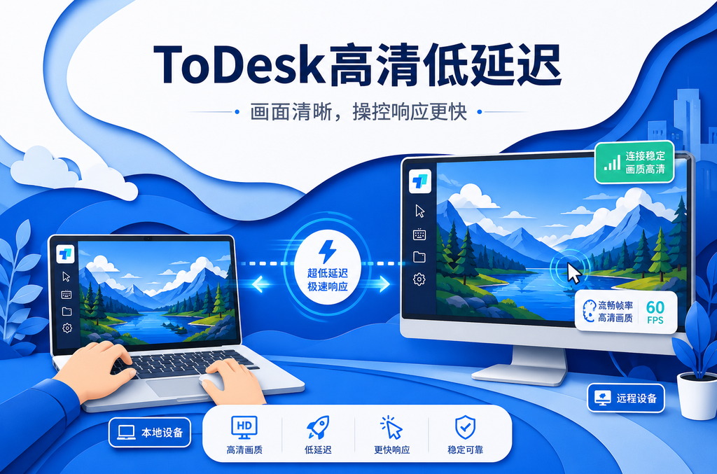 ToDesk国际版怎么注册:2025年最新详细图文教程