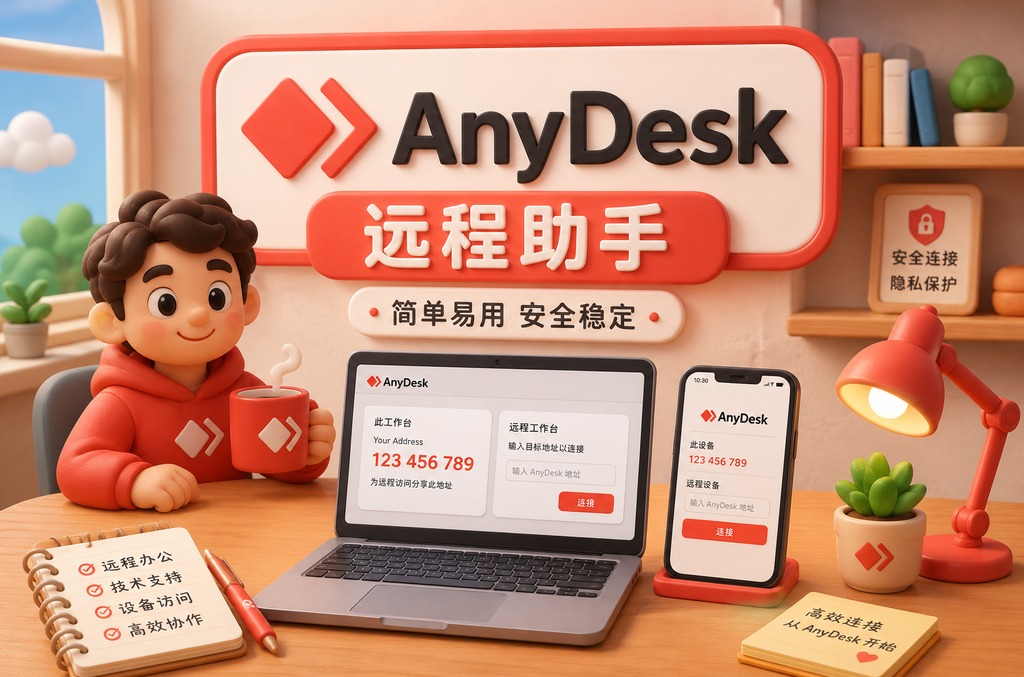ToDesk安全设置防诈骗指南：从入门到精通的远程控制安全防护